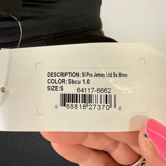 Specialized SL Pro Jersey SBCU Biker Cyclist SS Women's Shirt NWT Size Small - Picture 5 of 9